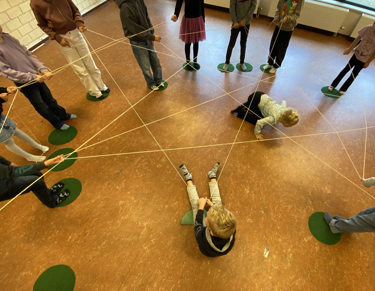 Lessen dans en muziek op de basisschool